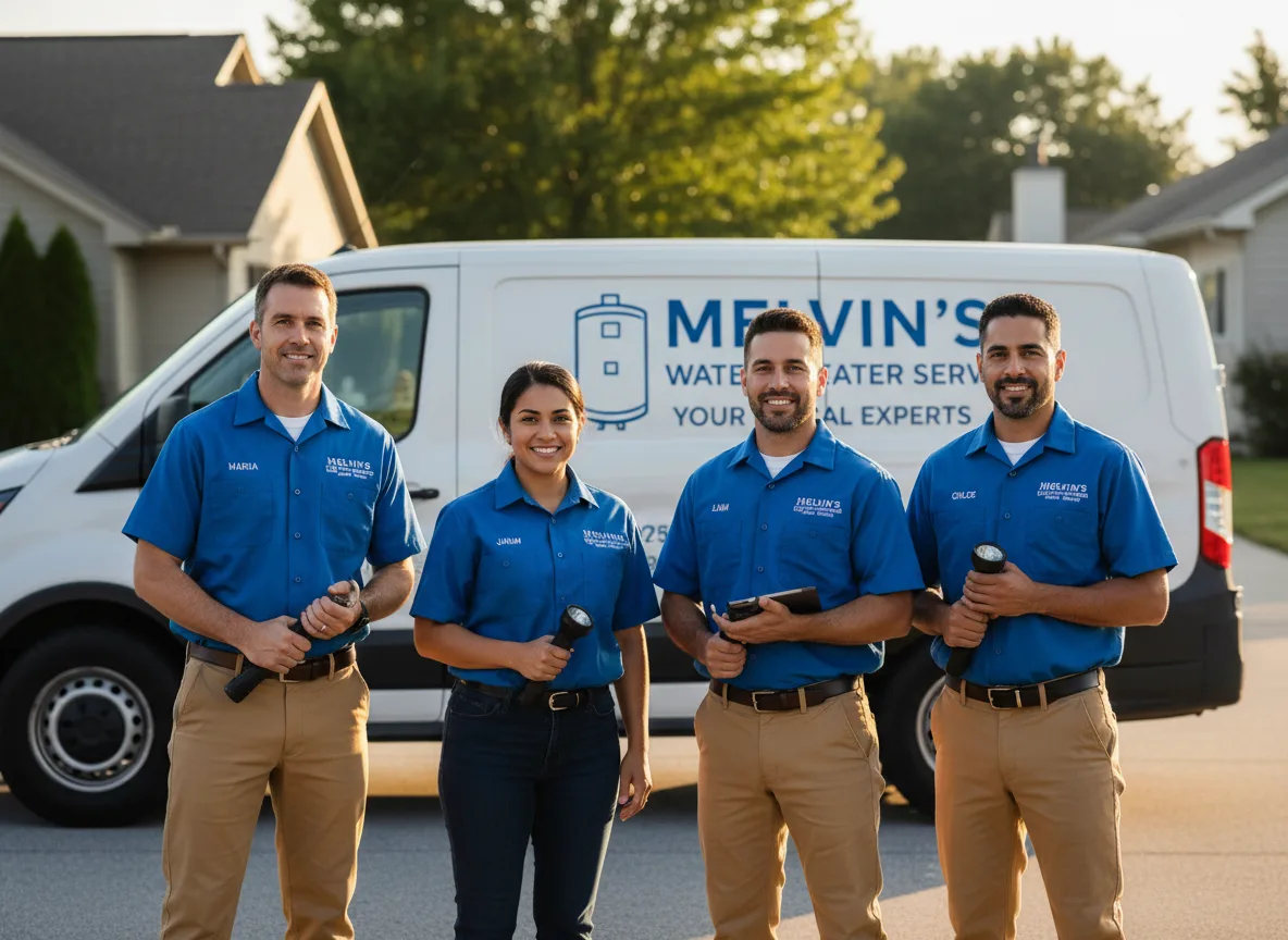 Water Heater Repair company in Cuddy, PA