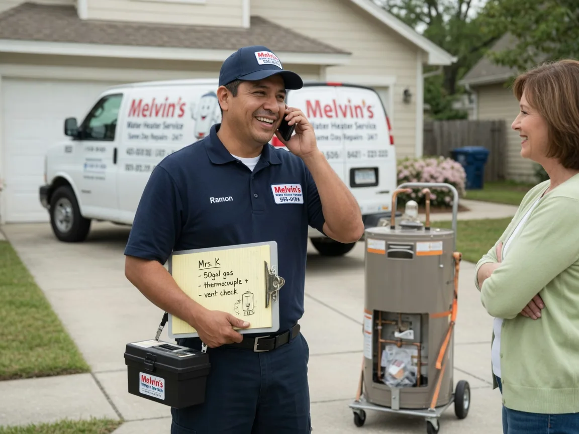 Water Heater Repair Cuddy, PA FAQs